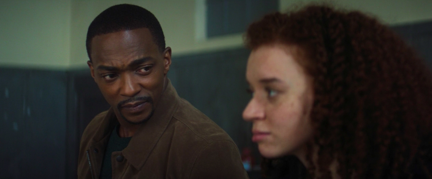 Sam Wilson and Karli Morgenthau