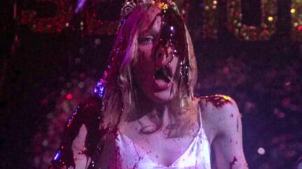 sissy Spacek is carrie white