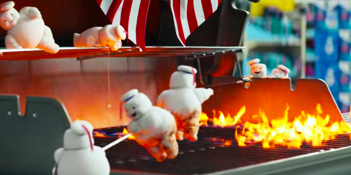 stay puft marshmallows