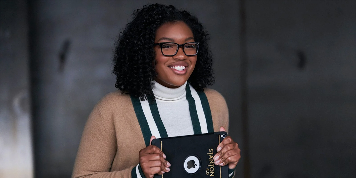 Taylor Mosby as Tracy