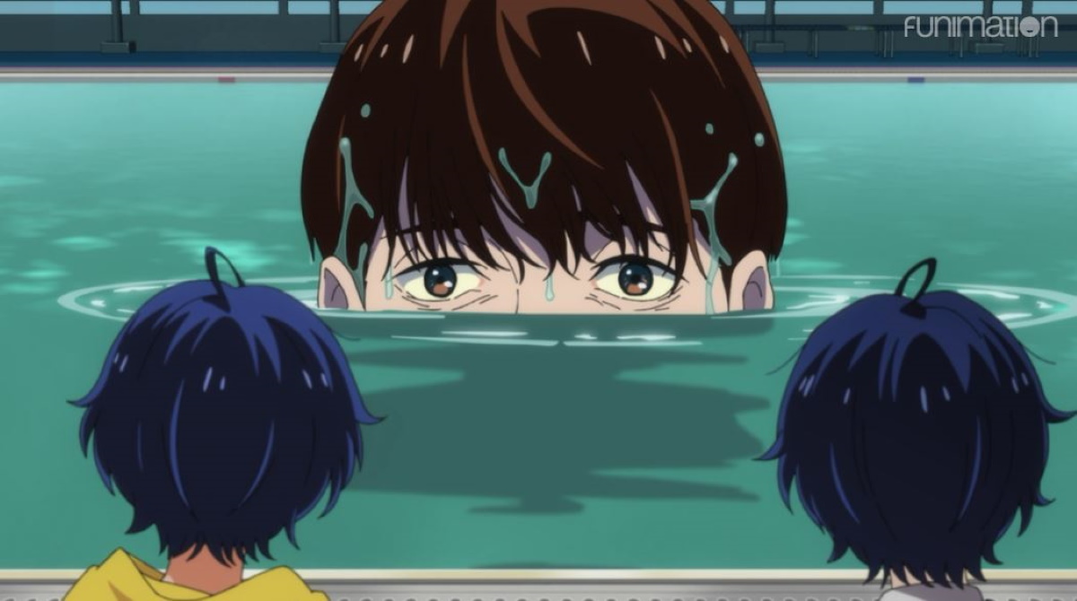 Wonder Killer Sawaki appears