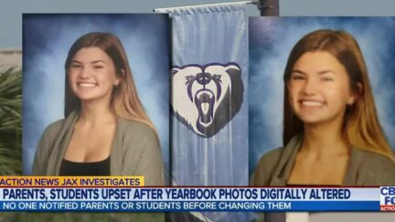 CBS Bartram Trail High School