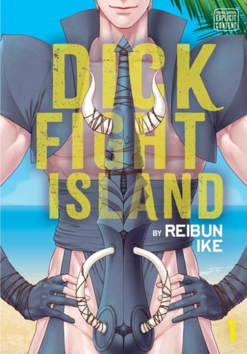 Dick Fight Island volume 1