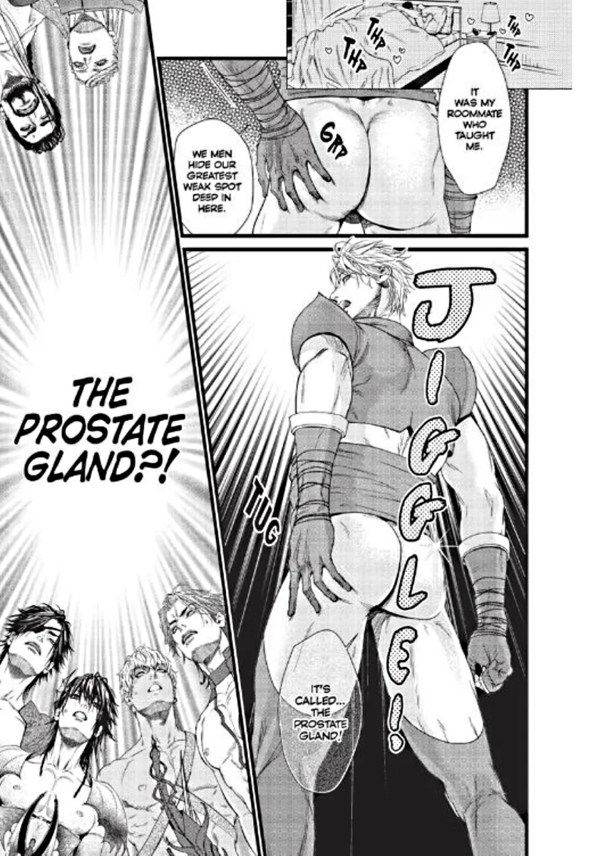 THE PROSTATE