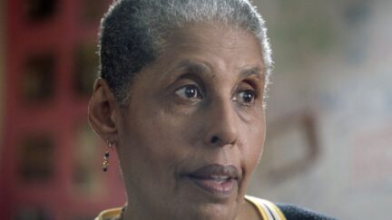 Barbara Smith in FX's Pride docuseries.