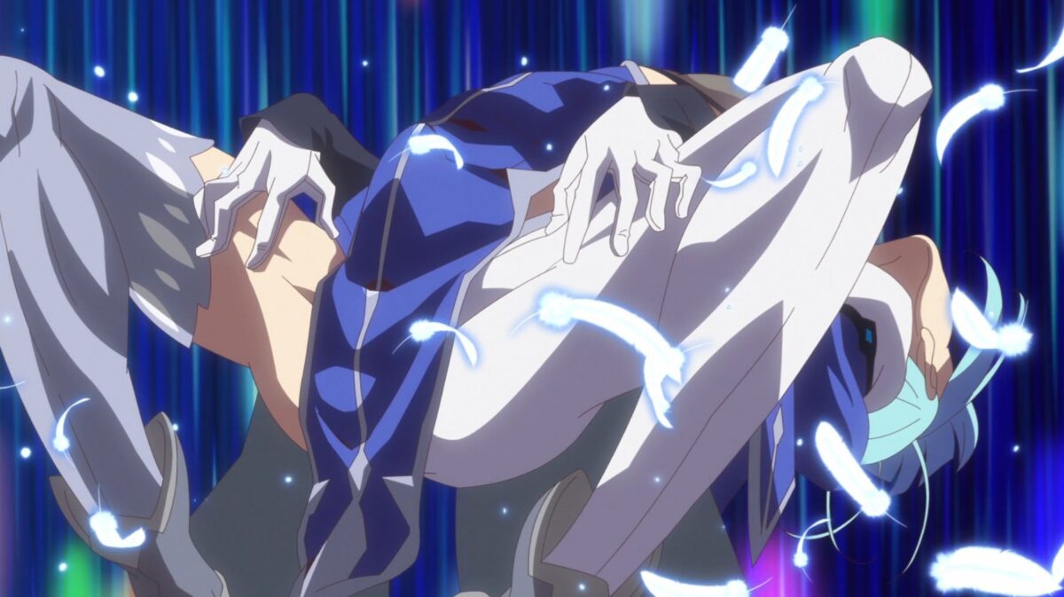 Urū Seiren's transformation