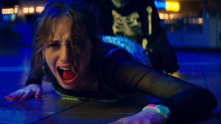 Maya Hawke in Netflix's Fear Street.