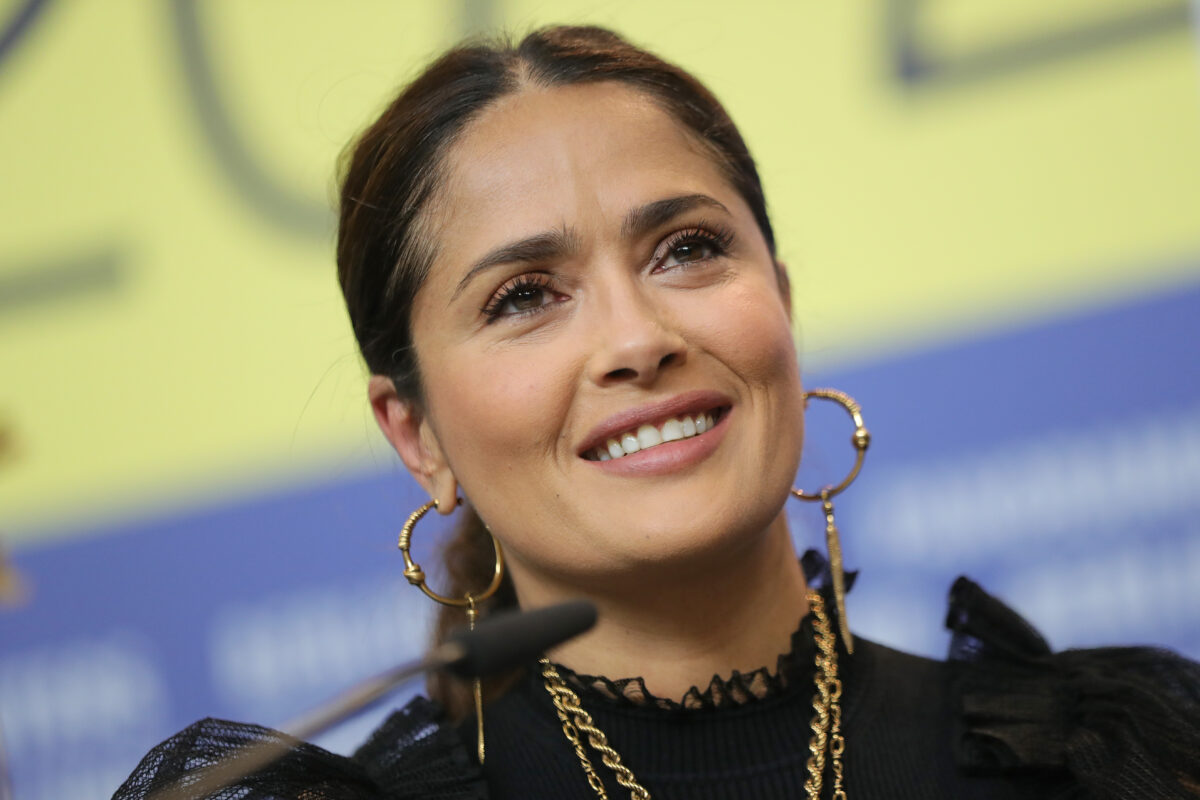salma hayek