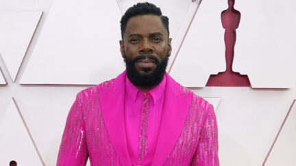 colman domingo at the oscars