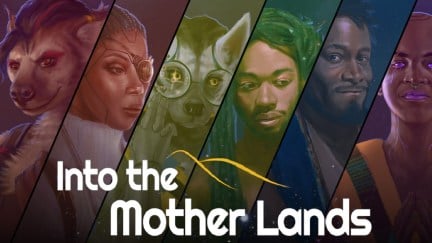Art for Into the Motherlands