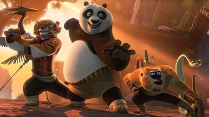 Kung Fu Panda 2