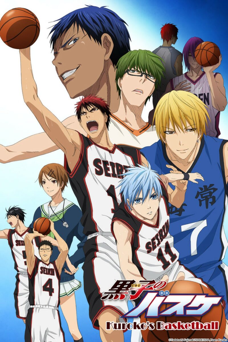 Poster for Kuroko