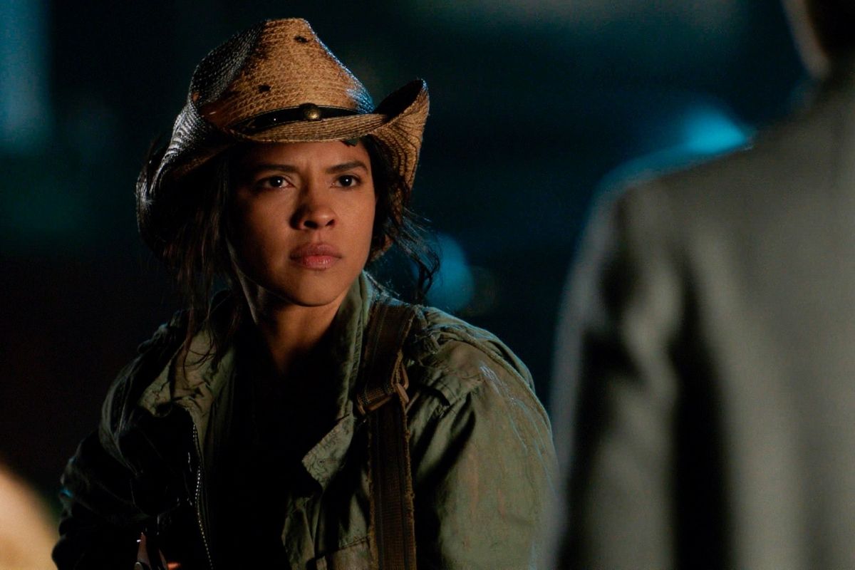 Lisseth Chavez (Spooner) from Legends of Tomorrow