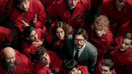 Netflix's Money Heist (La Casa de Papel)