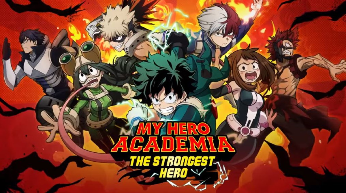 My Hero Academia Mobile Game