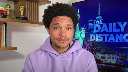 The Daily Show with Trevor Noah