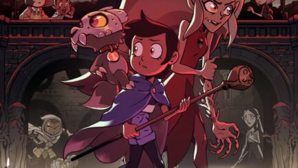 the owl house promo art season two