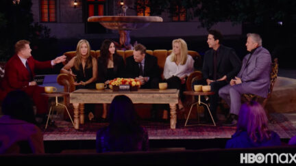 HBO Max Friends reunion