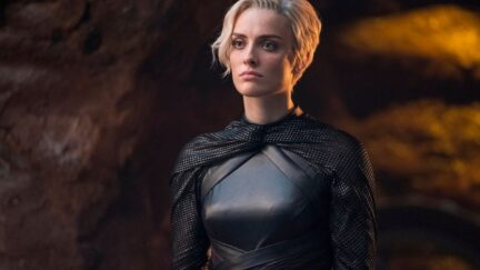 Wallis Day on Syfy's Krypton