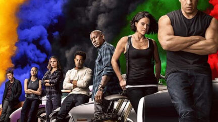 fast and furious 9 vin diesel