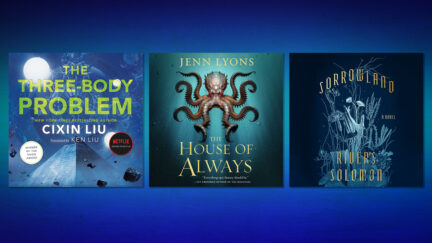 Science fiction and fantasy audiobooks from Macmillan