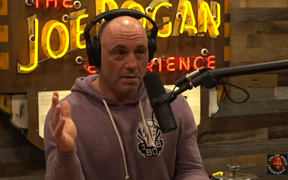 Health Professionals Call Out Spotify, Joe Rogan's Lies