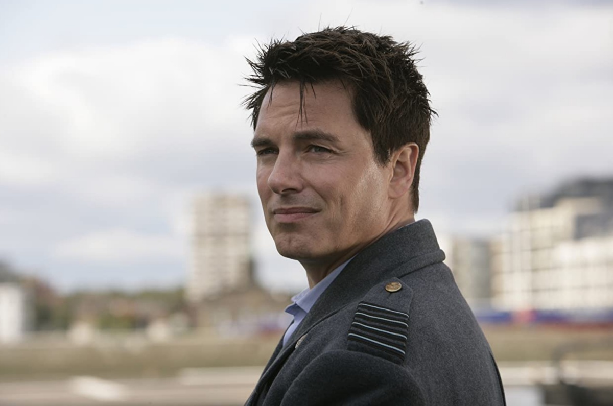 John Barrowman in Torchwood (2006) as Captain Jack
