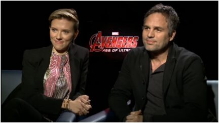 black widow hulk avengers