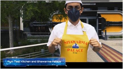 cast uniforms avengers disneyland