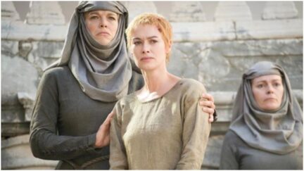 Hannah Waddingham, Lena Headey