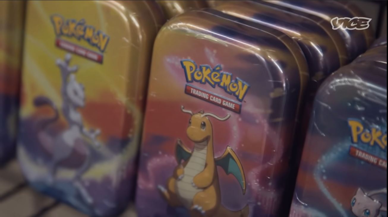Target Stops Selling Pokmon Cards After Customer Violence Target Stops Selling Pokmon Cards After Customer Violence