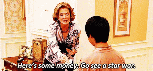 arrested development star war