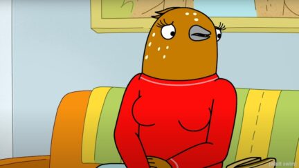 tuca and bertie are back