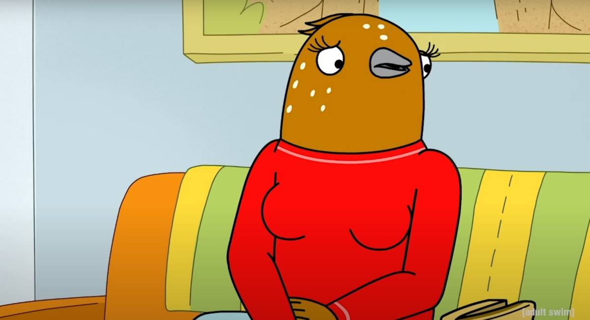 tuca and bertie are back