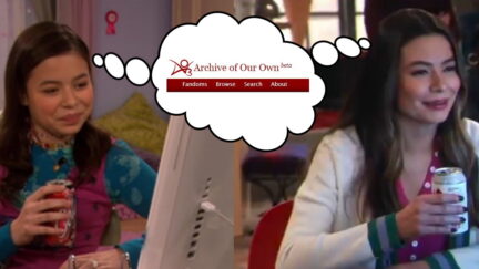 Drake & Josh/iCarly meme