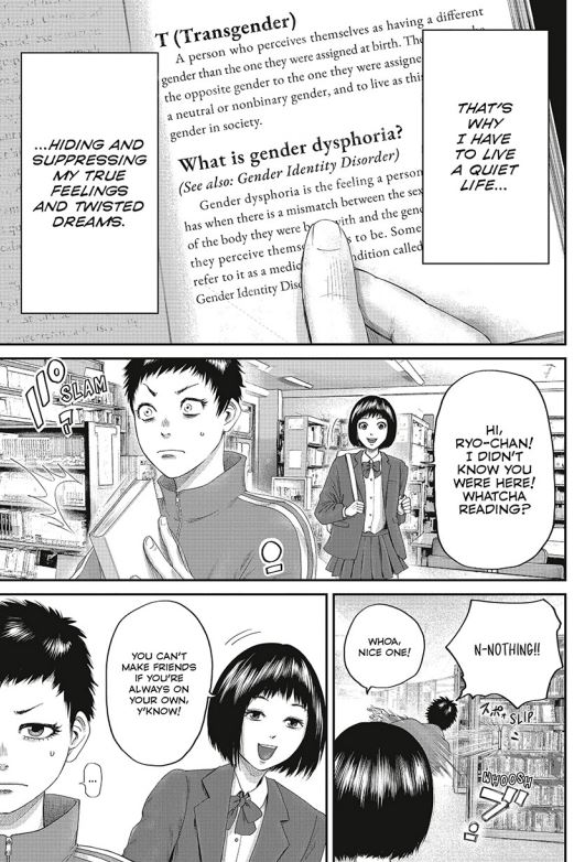 Transgender definitions