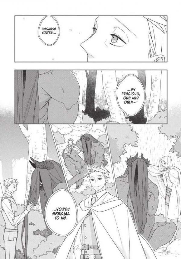 Cavo realizing his feelings