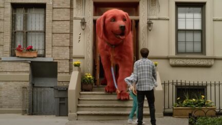 Clifford the Big Red Dog