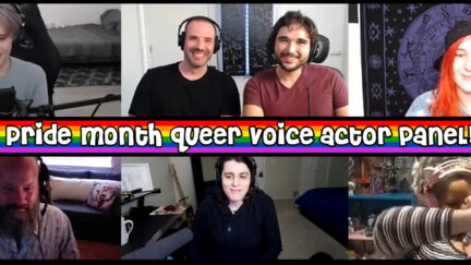 Everyone on the Pride Panel