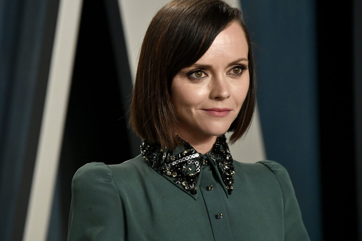 christina ricci