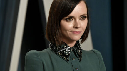 christina ricci