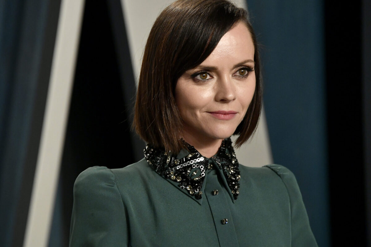 christina ricci