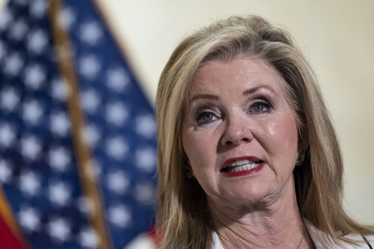 marsha blackburn