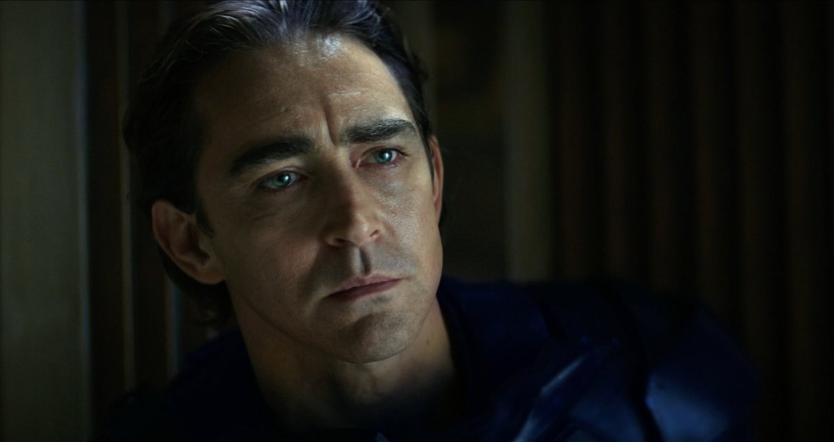 Lee Pace in Foundation