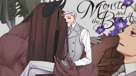 Monster and the Beast covers