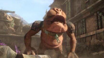 Muchi the Rancor in the Bad Batch