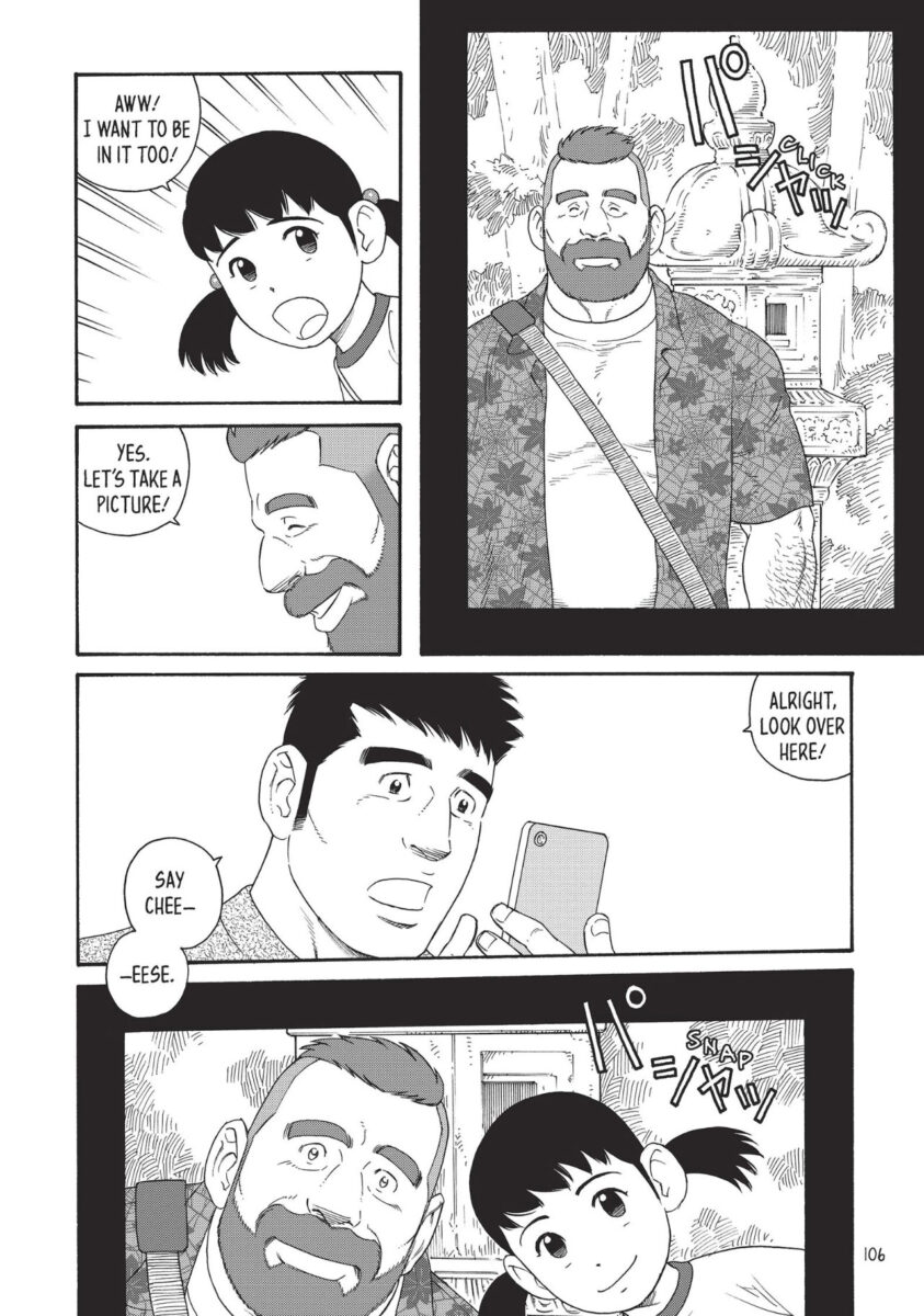 Kana wants a picture