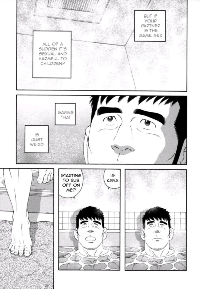 Yaichi coming around