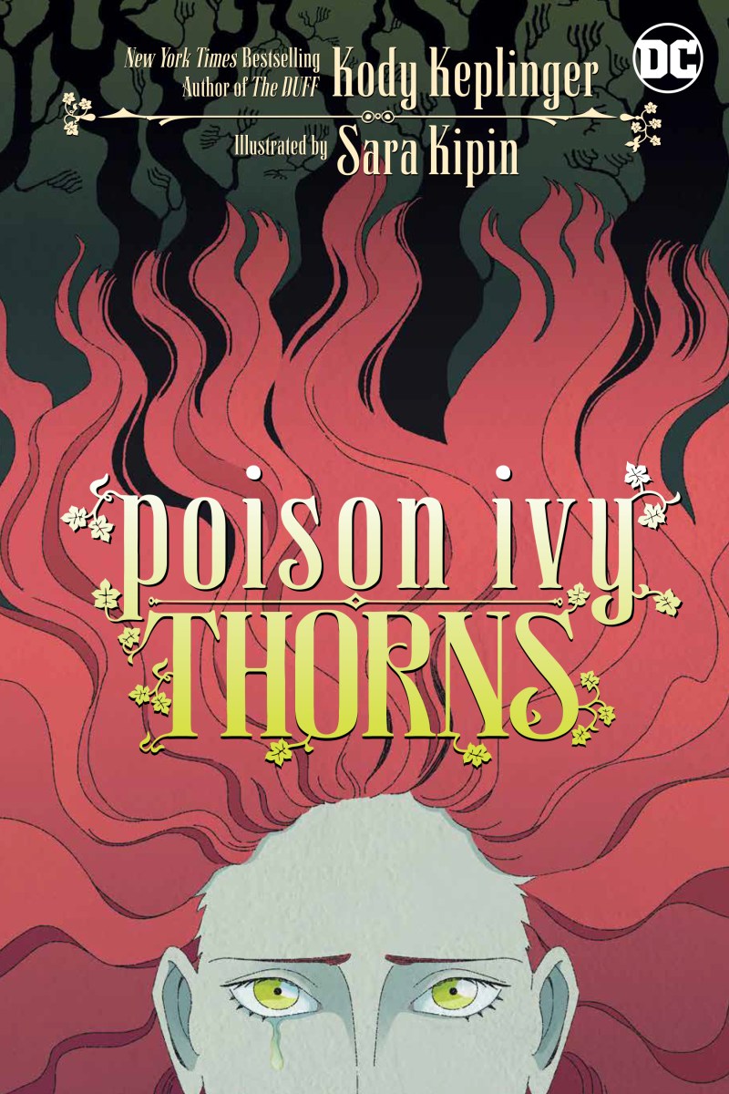 Poison Ivy Cover