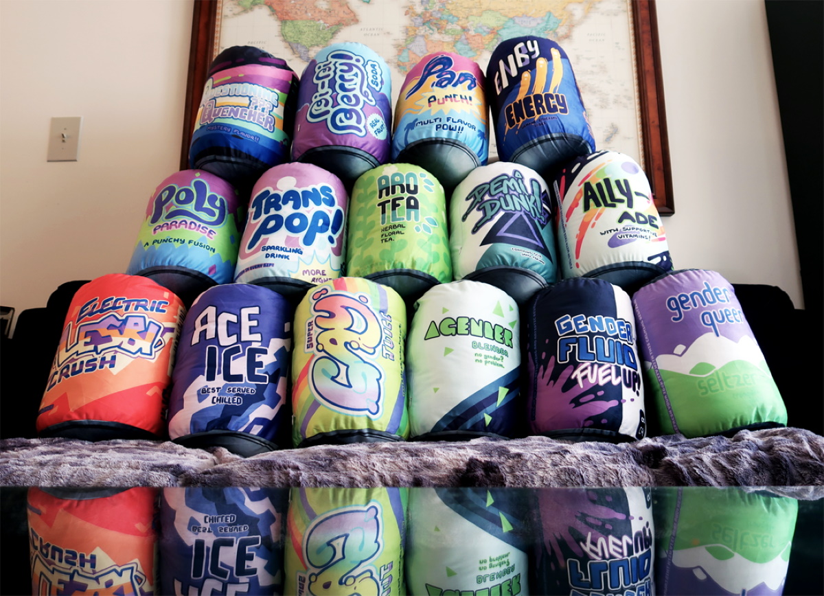 All the Pride Sips